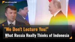 "We Never Lecture Indonesia": Russian Ambassador’s Final Warning to the West