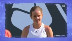 فست نیوز - نیکولا بارتونکووا با وایلدکارد، الیز مرتنس را در دو ست از برلین اوپن حذف کرد