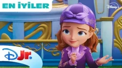 Prenses Sofia’nın Öğretmenleri | Prenses Sofia: Kraliyet Sihri | @DisneyPlusTR