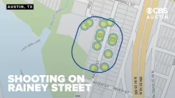 One injured in Rainey Street shooting early Sunday morning