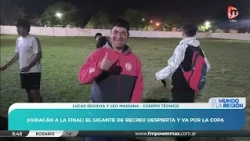 Huracán to the finals! The giant from Recreo goes for the cup | Segovia and Maidana - Coaching Staff