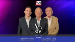 #YoSoy Invitado: Augusto Scavonne y Gonzalo Garay.
