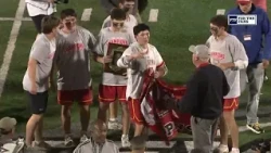 Calvert Hall Goes Back-to-Back in the MIAA Championship 🎉🔥#lacrossehighlights #championship