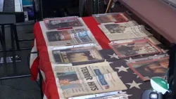 Oceanside teacher holds a specific and special lesson on 9/11 anniversary for students