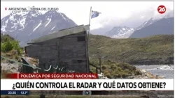 🚨 UN RADAR BAJO SOSPECHA | Crece la controversia por su ubicación en Tierra del Fuego