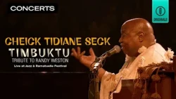 Cheick Tidiane Seck - Love | Live at Ramatuelle Jazz Festival