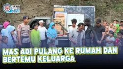 MAS ADI COMES HOME AND MEETS HIS FAMILY | UANG KAGET | EPS. 320 (4/4)