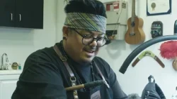 Bringing Tradition from the Philippines to California: Francis San Diego, the Batok Practitioner