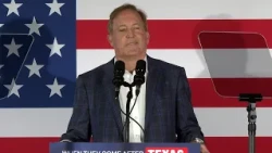 Ken Paxton brings 'Come and Take It' Senate tour to Killeen as election day nears