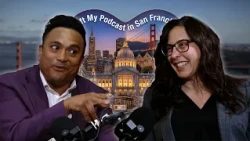 Julie Kirschbaum: Buses, Bikes & Better Streets, SFMTA’s Vision Ahead
