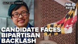Baltimore County candidate faces bipartisan backlash over calls to abolish police, prisons