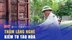 The Silent Profession of Railway Inspectors