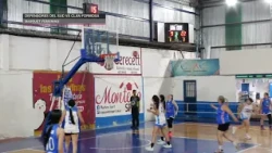 WOMEN'S BASKETBALL 2026: DEFENSORES DEL SUD VS CLAN FORMOSA Block 2