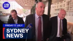 9News Sydney | Friday 17 July | Full Bulletin