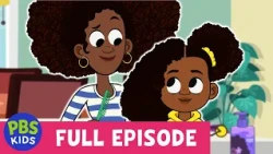 Lyla in the Loop FULL EPISODE | Lyla Can't Sleep / Hairdos and Hair Don'ts 🪮 | PBS KIDS