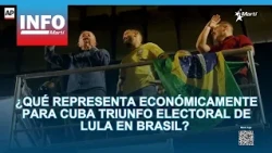 What does Lula's electoral victory in Brazil represent economically for Cuba?