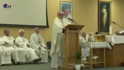 The Mother of God, the Gospa, has been telling us the same thing over and over for 45 years!