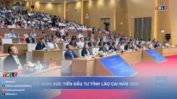 Lao Cai hosts investment promotion conference themed "Lao Cai - Connecting Development - Green an...