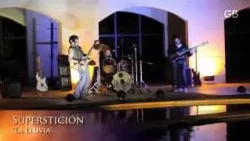 Superstición - La Lluvia (Gala de La Bahía 2014)