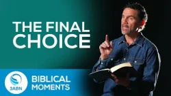 The Mark of the Beast: Forehead or Hand? | Biblical Moments