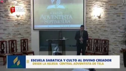 TELAVISION EL PRIMER CANAL DE TELA 17/10/2026