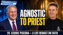 From Agnostic to Priest — Fr. Cedric Pisegna on Building God's Kingdom | Frankly Speaking