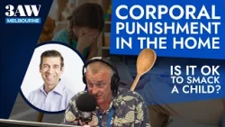 Should the wooden spoon be illegal?? 63% of QLD adults say 'it's perfectly ok'
