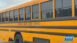 Harrison County School District launches new bus safety features ahead of school year
