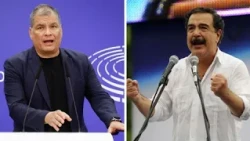 LIVE: CORREA AND NEBOT REIGNITE DEBATE OVER WHO DROVE POLITICAL CHANGE IN GUAYAQUIL