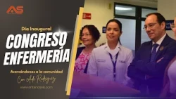 🔴 Costa Rica hace historia en el Congreso Internacional de Enfermería 2026 | Cobertura Día 1