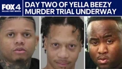 Day two of testimony begins in Yella Beezy's murder trial