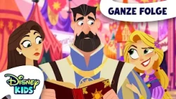 König und Königin der Herzen | Rapunzel – Die Serie S3 E8 | Ganze Folge | @DisneyKidsDE