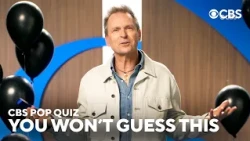 The Amazing Race's Phil Keoghan Reveals His Secret Hidden Talent! | CBS Pop Quiz