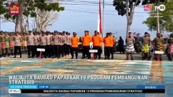 BAUBAU MAYOR PRESENTS 10 STRATEGIC DEVELOPMENT PROJECTS