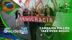 Brazil | Hundreds of campaign rallies held across the country