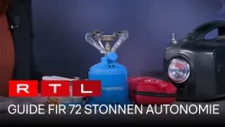 Guide fir 72 Stonnen Autonomie | RTL Luxembourg