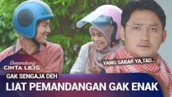 USTAZ ADAM GAK NYERAH AJA? | Senandung Cinta Lilis Eps 37 FULL