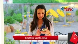Emeklilere Özel İki Atölye