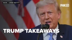 5 things Trump says are in newly declassified election files