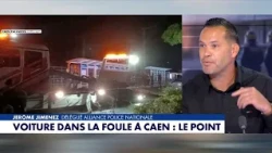 Jérôme Jimenez : «Banaliser la violence peut tuer»