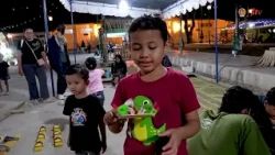 Pasar Sawendanan Hadeging Kadipaten Pakualaman ke 214 - Teras Jogja