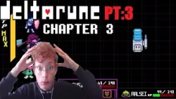 Der Schwerste boss von Deltarune / Deltarune Chapter 3 PT:3