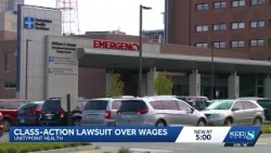 Class-action lawsuit claims UnityPoint Health shortchanged hourly workers