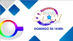 CHAMADA PROGRAMA SUPER SHOW
