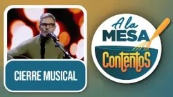 Musical Closing with Leo Travaglio