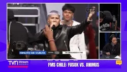Fusok vs. Animus | FMS Chile, 7th Season