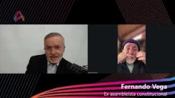 #Entrevista | Fernando Vega | 12-9-2026