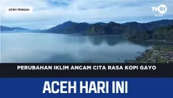 Climate Change Threatens the Flavor of Gayo Coffee | Aceh News Today