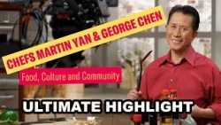 Chef Martin Yan Ultimate Highlight