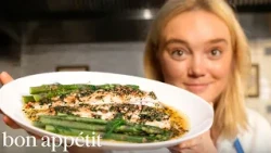 How a French Chef Makes France's Most Famous Fish Dish | Fundamental French Cooking | Bon Appétit